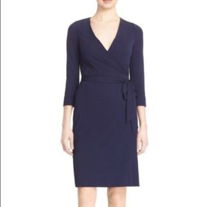 Diane von Furstenberg DVF New Julian Two wrap dress